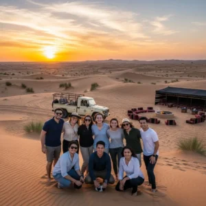 Budget Desert Safari: 15 Essential Secrets to an Affordable Dubai Adventure