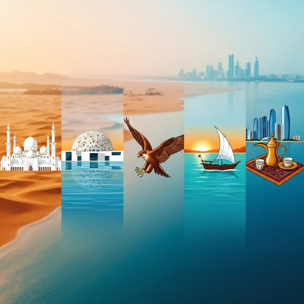 Read more about the article Beyond the Skyscrapers: A Deep Dive into Abu Dhabi’s 5 Most Profound Cultural Journeys