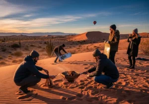 Read more about the article The Desert’s Golden Season: A Journey into the Heart of Cool Weather Desert Activities