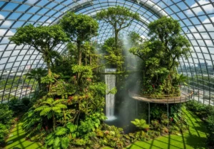 Read more about the article A Tropical Wonderland: The Ultimate Guide to The Green Planet Dubai