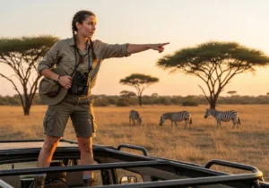 Read more about the article Your Golden Compass: Navigating Your First Desert Safari
