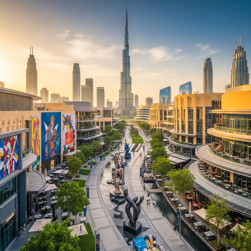 Read more about the article Beyond the Boulevard: An In-Depth Guide to City Walk Dubai