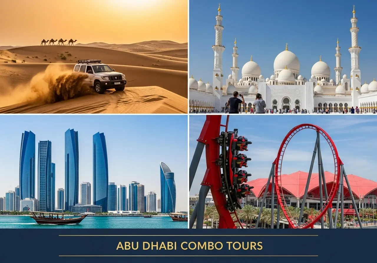 Read more about the article A Constellation of Culture: Crafting Your Perfect Abu Dhabi Louvre Combo Tour