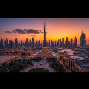 Free Skyline Views Dubai: 12 Jaw-Dropping Spots to See the City for Free