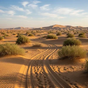Dubai Desert Conservation Reserve