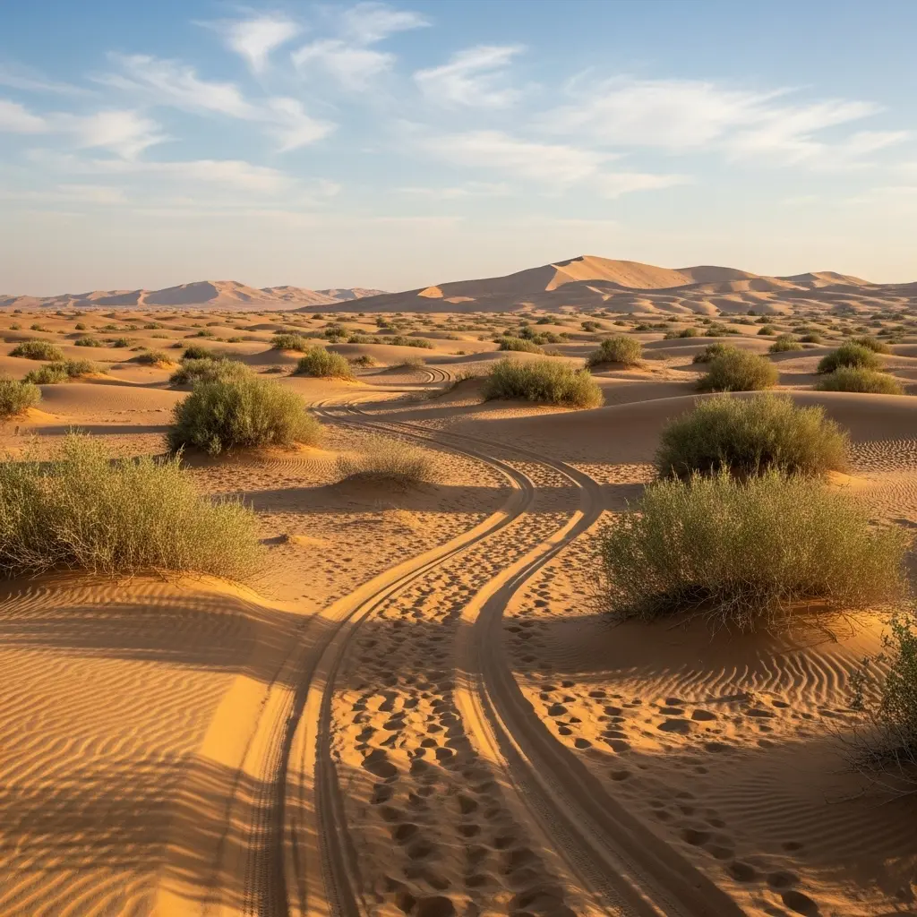 Read more about the article Your Eco-Guide to the Dubai Desert Conservation Reserve: 7 Natural Wonders to Discover