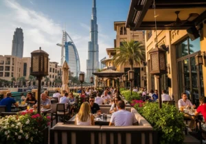 Read more about the article Outdoor Cafés in Dubai: Your Ultimate Winter Guide to Al Fresco Bliss