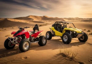 Read more about the article The Ultimate Showdown: A Guide to the Quad Bike vs Dune Buggy Debate