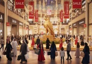 Read more about the article Unlocking the Magic: Your In-depth Guide to the Dubai Shopping Festival