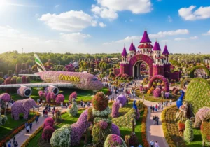 Read more about the article A Garden Reborn: The Ever-Changing Magic of Miracle Garden Seasonal Events
