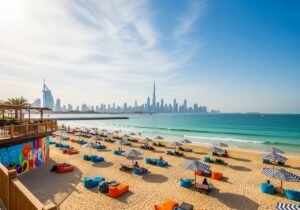 La Mer Beach guide