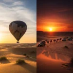 Desert Safari Photos: 7 Breathtaking Reasons Sunset Edges Out Sunrise