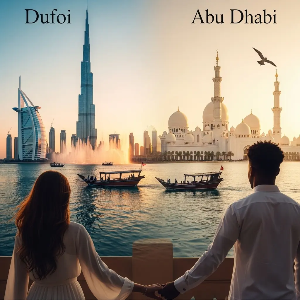 You are currently viewing 11 Breathtaking Couples City Tours in Dubai & Abu Dhabi