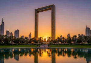 Read more about the article A Portal Through Time: A Journey into the Heart of the Dubai Frame