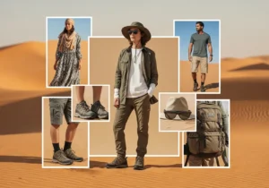 Read more about the article Desert Threads: Weaving Your Perfect Look for a Dubai Safari