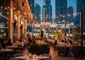 Read more about the article The Ultimate Epicurean Journey: A Guide to City Walk Dubai Dining