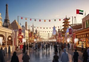 Read more about the article A World in One Place: The Ultimate Guide to the Global Village Cultural Pavilions 2025