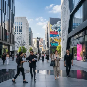 Dubai Design District: 7 Incredible Reasons It Is the Creative Heart of the City