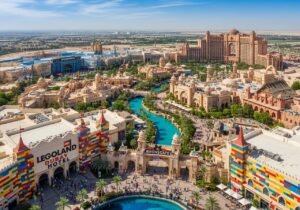 Dubai Parks and Resorts
