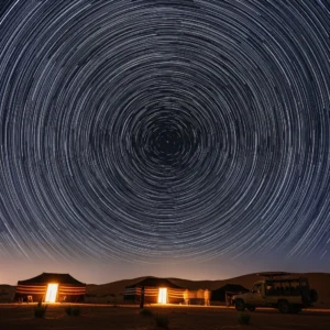 Desert Astrophotography: 11 Mind-Blowing Tips for Flawless Star Trails