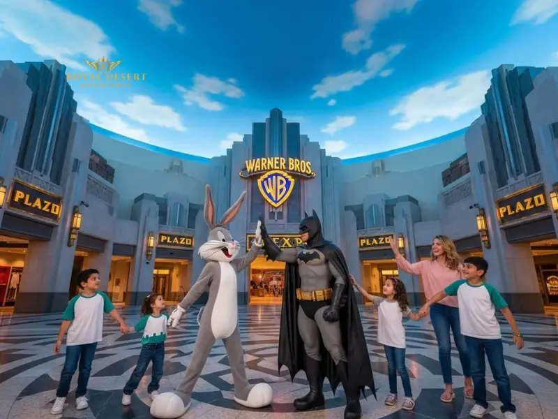 Warner Bros Tickets