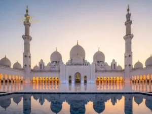 Abu Dhabi City Tour
