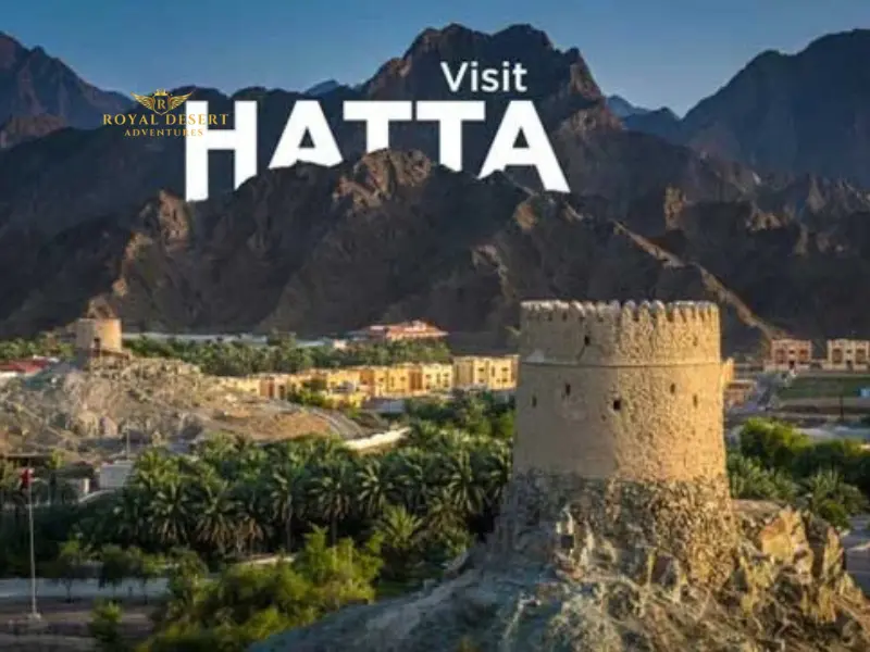 Hatta Mountain Tour