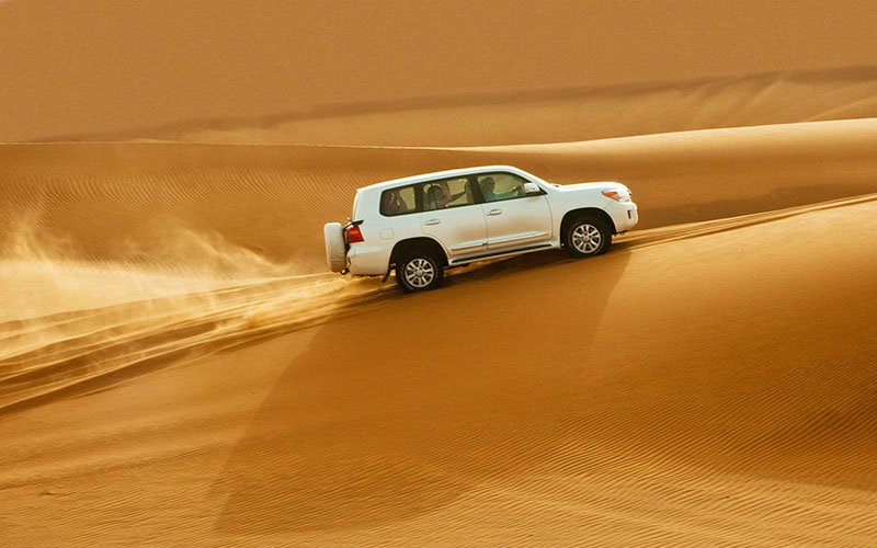 Dubai Desert Safari