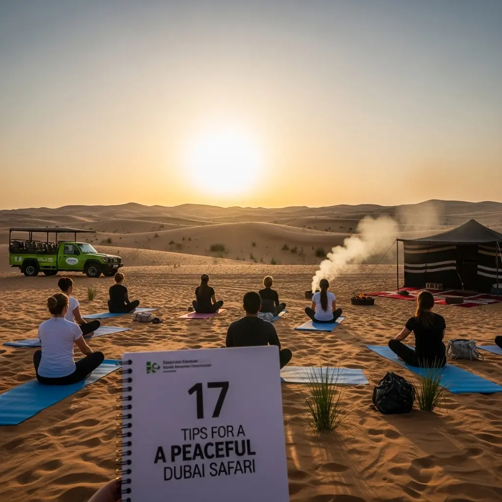 Read more about the article 🧘 Peaceful Dubai Safari: 17 Shocking Secrets to Ultimate Desert Relaxation and Serenity