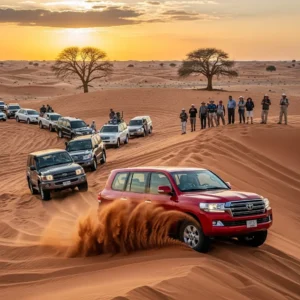 Red Desert Adventure Safari: Uncover 19 powerful secrets, safety protocols, and expert routes for the Red Desert Adventure Safari, guaranteeing high-impact thrills, superior aesthetics, and an unforgettable journey through Dubai’s Red Dunes.