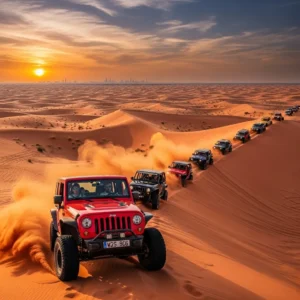 Red Sands Adventure Trails: Discover 14 powerful, shocking secrets to navigating Dubai's most stunning desert route. Secure your Red Sands Adventure Trails tour now for the ultimate thrill and safety.