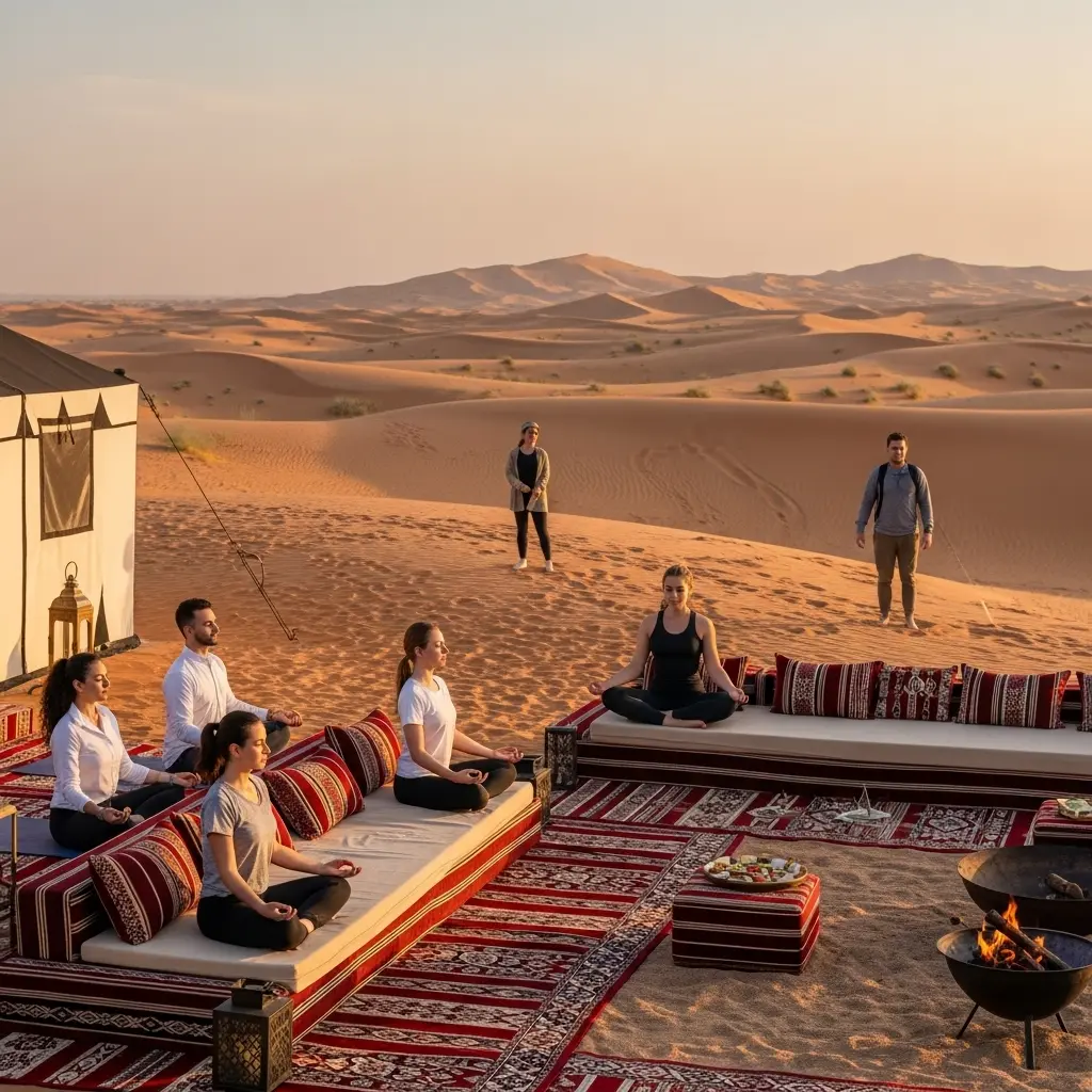 Read more about the article The Ultimate Escape: Finding Peace with a Digital Detox Safari