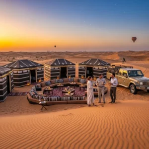 Discover the Specialty Dubai Safari, offering bespoke safari activities and custom desert tours. Unlock exclusive desert thrills and unique Dubai adventure add-ons, guaranteeing a personalized desert experience for elite travelers.