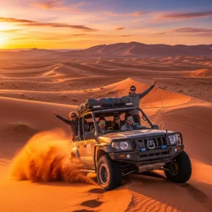 Full-Day Desert Adventure: Uncover 21 powerful secrets, expert itineraries, and safety protocols for the ultimate Full-Day Desert Adventure, guaranteeing extreme thrill, superior value, and an unforgettable journey through the Red Dunes.