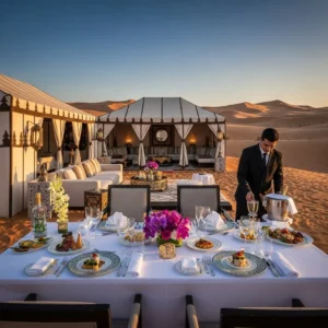 Read more about the article Most Luxurious Desert Camps in Dubai Offering VIP Services