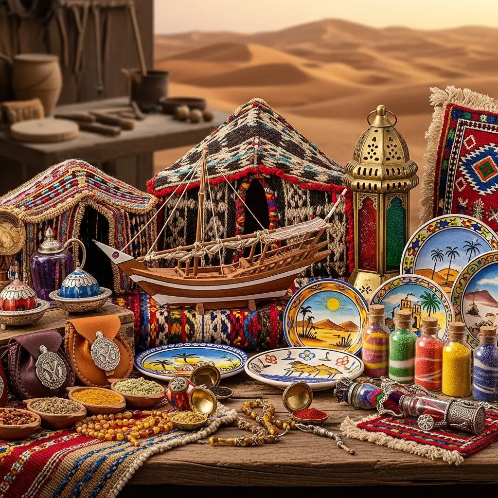 Read more about the article Local Souvenir Safari: 10 Powerful Secrets to Unforgettable 2026 Dubai Craft Experiences