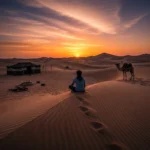 Finding Stillness on a Desert Safari: 12 Secrets to Silence