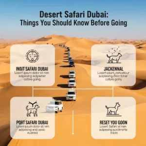 Read more about the article Things You Should Know 10 Secrets Before Dubai Desert Safari