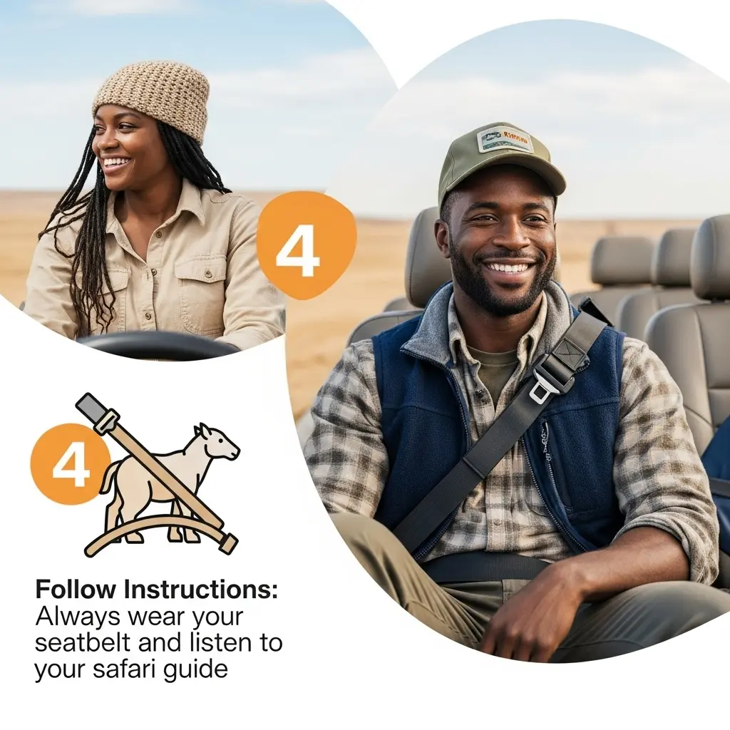 Read more about the article Safety Tips Safari 15 Vital Secrets for Dubai First Timers