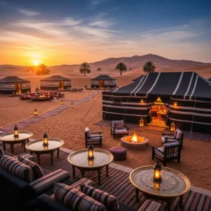 Dubai Safari Comfort: 7 Remarkable Facilities for Your Perfect Night
