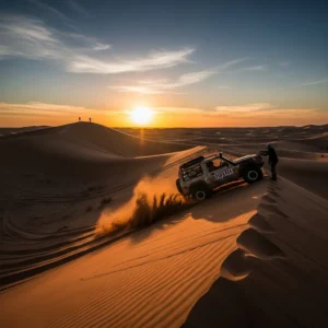 Prioritize Respect 15 Vital Secrets for a Dubai Desert Safari