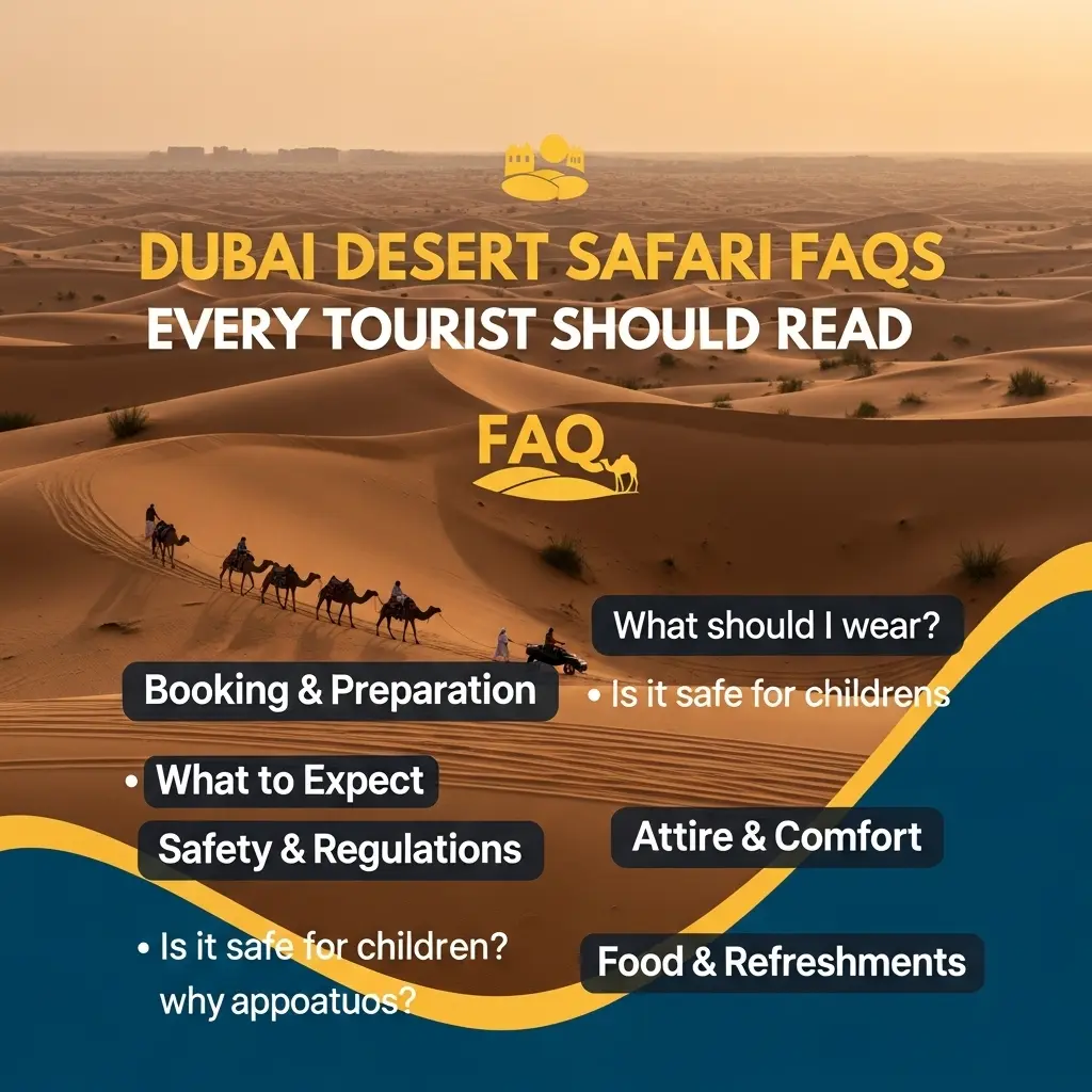 Read more about the article Dubai Safari 21 Powerful Secrets and FAQs for Every Tourist