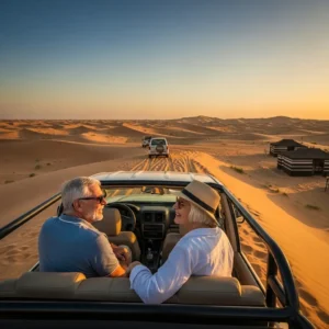 Elderly Safari 21 Remarkable Secrets for a Safe Senior Trip