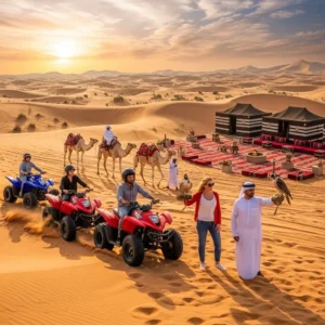 Desert Journey 25 Remarkable Secrets for an Epic Dubai Trip