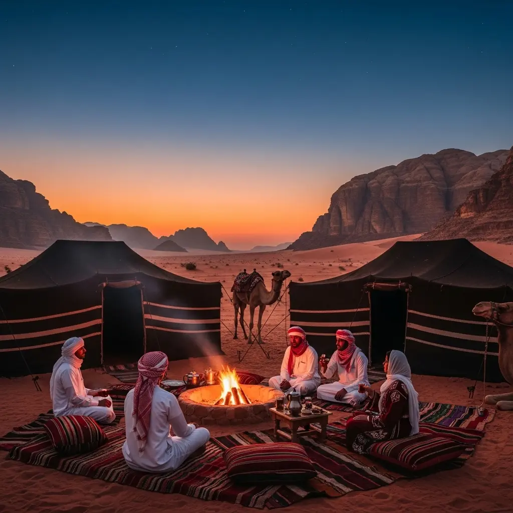 Read more about the article Traditional Bedouin Lifestyle Experience 15 Ancient Secrets of the Desert