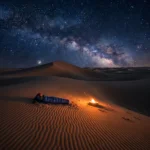 Sleeping Where the Sand Never Sleeps 12 Secrets of Nocturnal Dunes