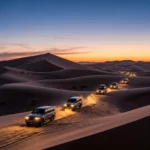 Desert Safari Before Sunrise 15 Reasons to Wake Up Early in Dubai