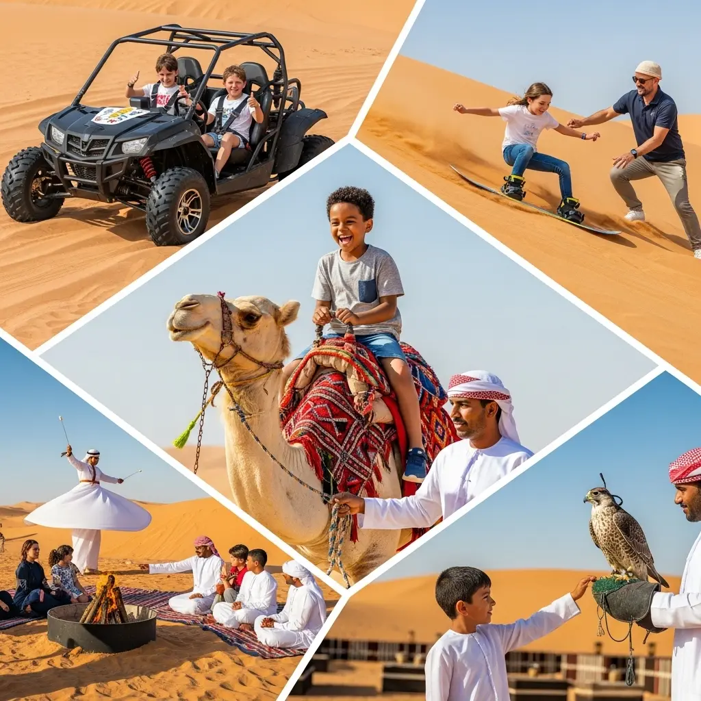 Read more about the article Dubai Safari 21 Powerful Secrets for Children Under 10