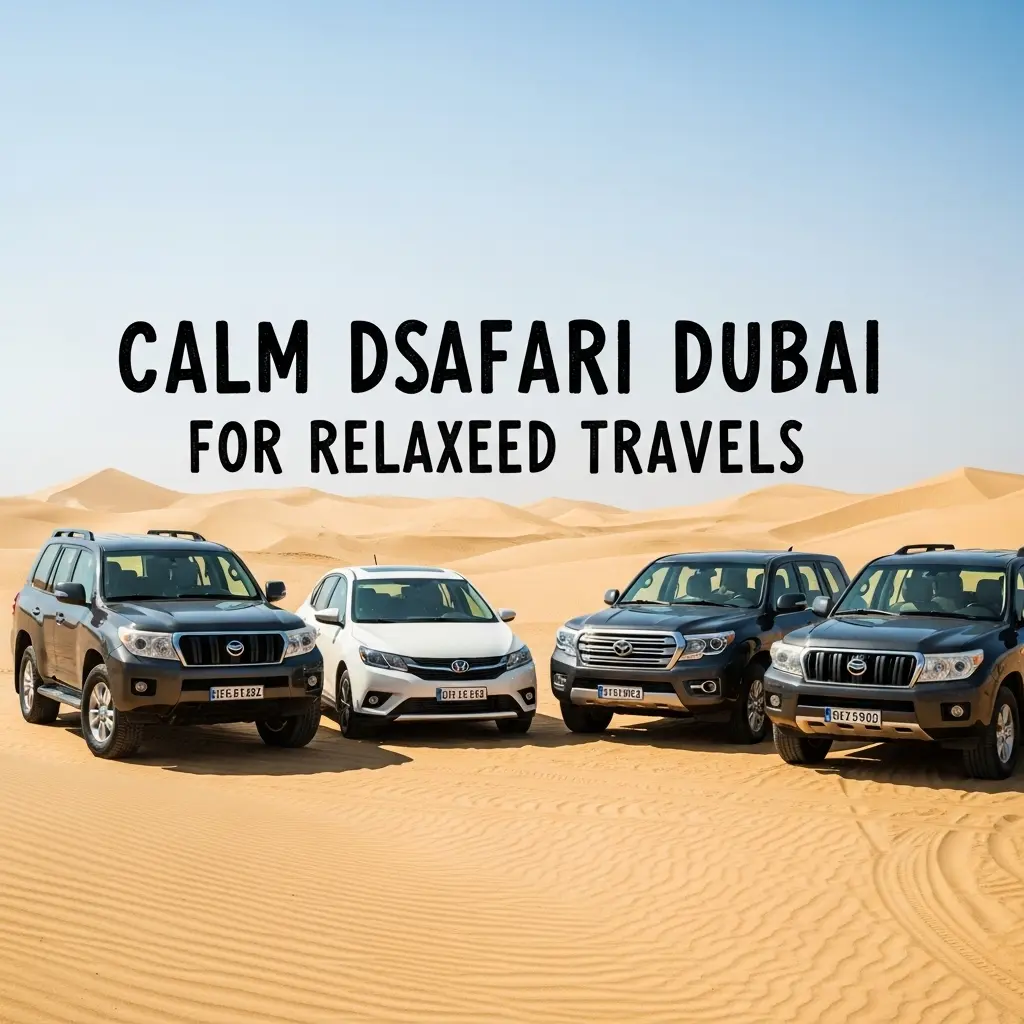 Read more about the article Calm Desert Safari 10 Best Secrets for Relaxed Travelers