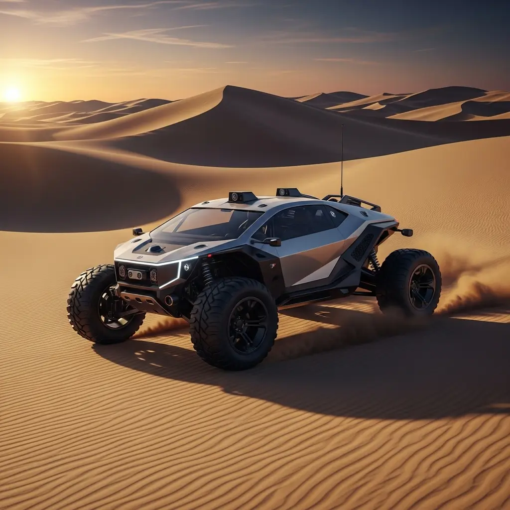 Read more about the article Self Drive Desert Safari 11 Incredible Routes for Brave Drivers